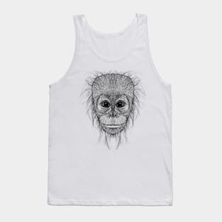 Monkey Tank Top